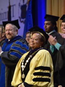 President Joanne Berger-Sweeney’s Inauguration